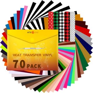 HTVRONT HTV Vinyl Heat Transfer Vinyl